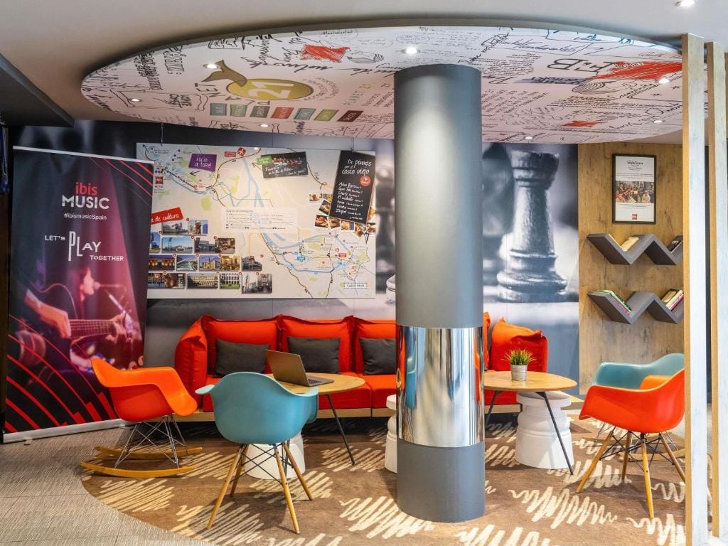 Ibis Bilbao Barakaldo — 3