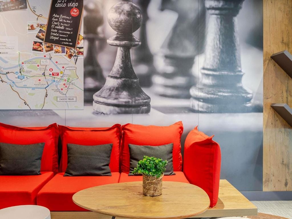Ibis Bilbao Barakaldo — 4