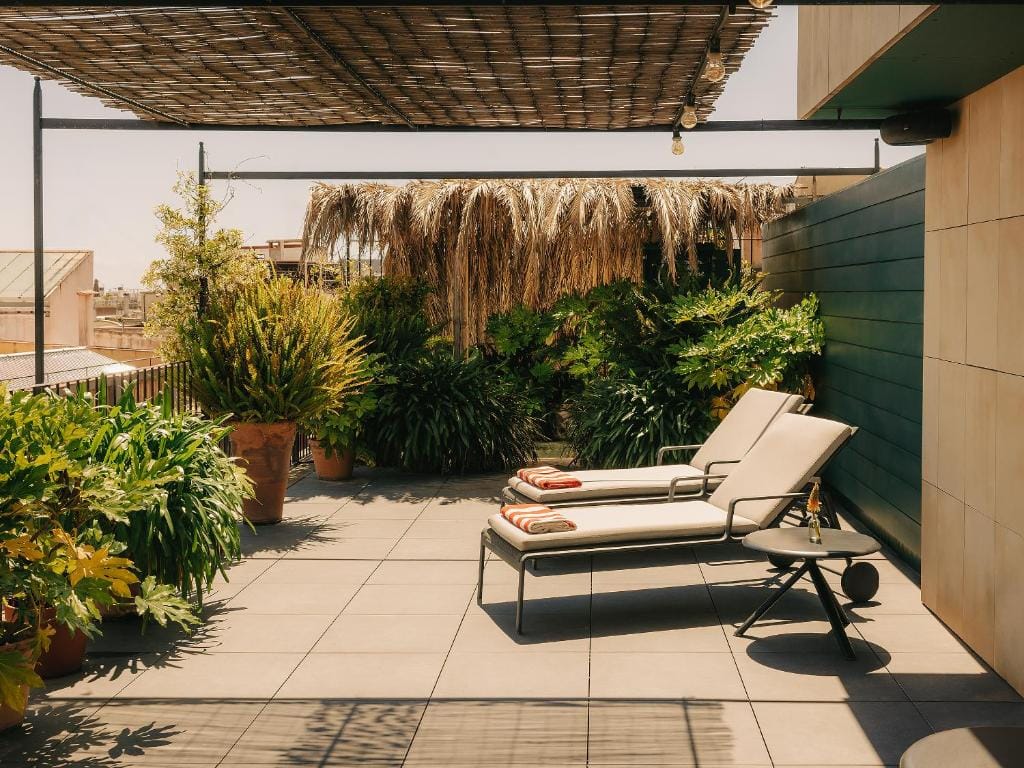 Casa Camper Barcelona — 1