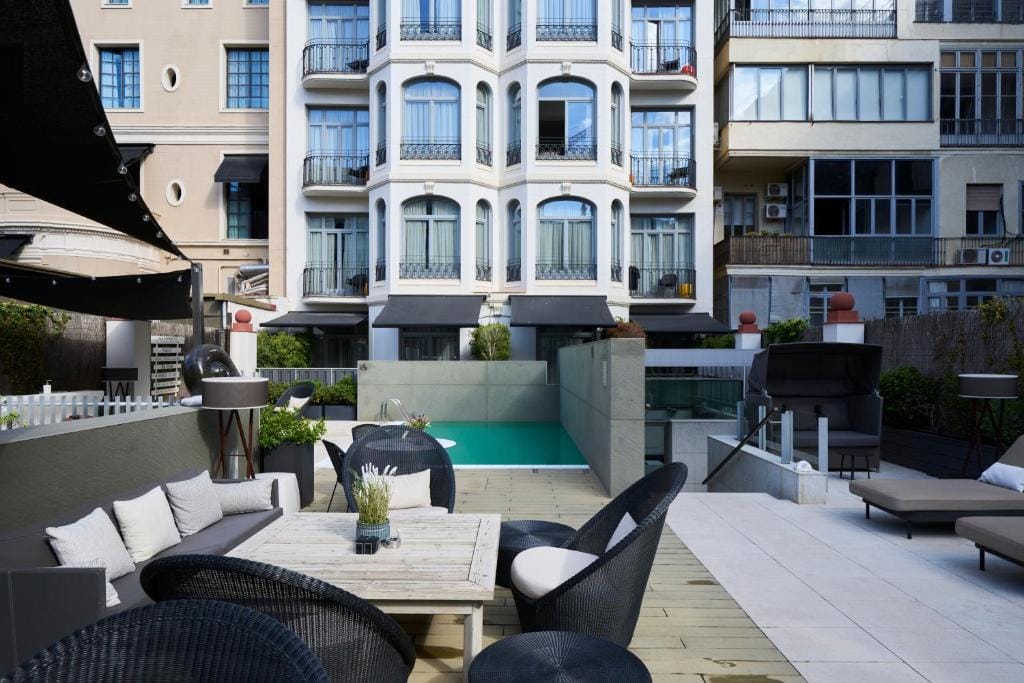 Catalonia Passeig de Gràcia 4* Sup — 1