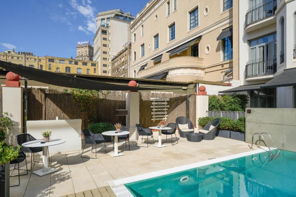 Catalonia Passeig de Gràcia 4* Sup — 3