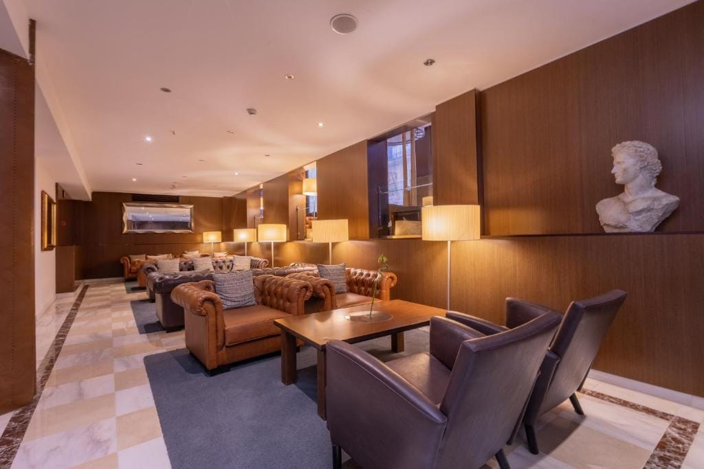 Gran Hotel Barcino 4 Sup — 5