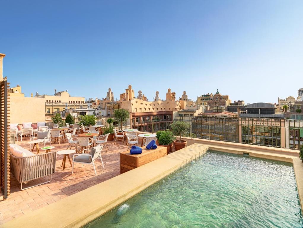 H10 Casa Mimosa 4* Sup — 1
