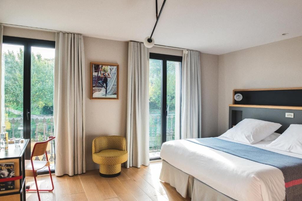 Hotel Brummell — 2