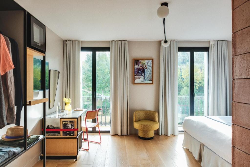 Hotel Brummell — 5
