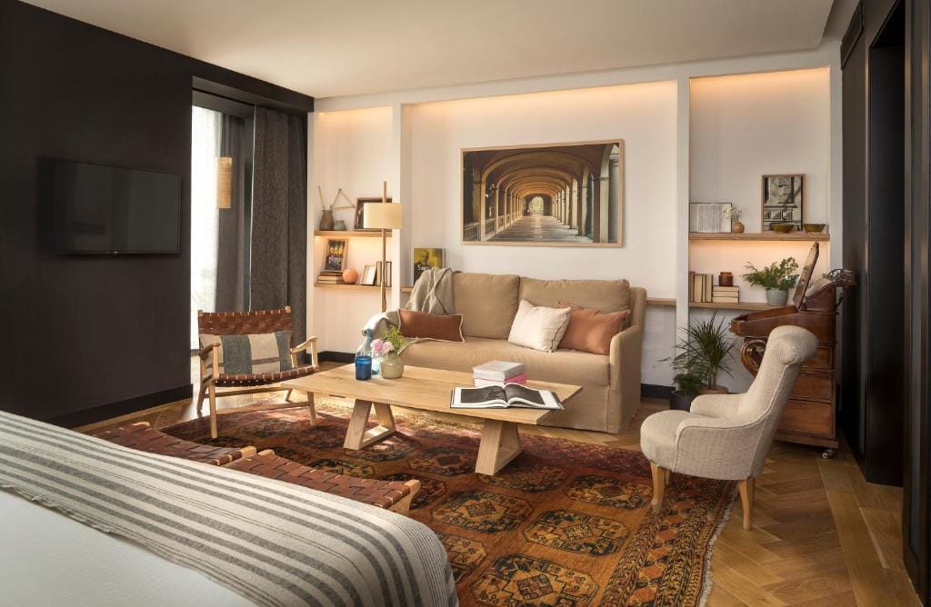 Hotel Casa Sagnier — 3