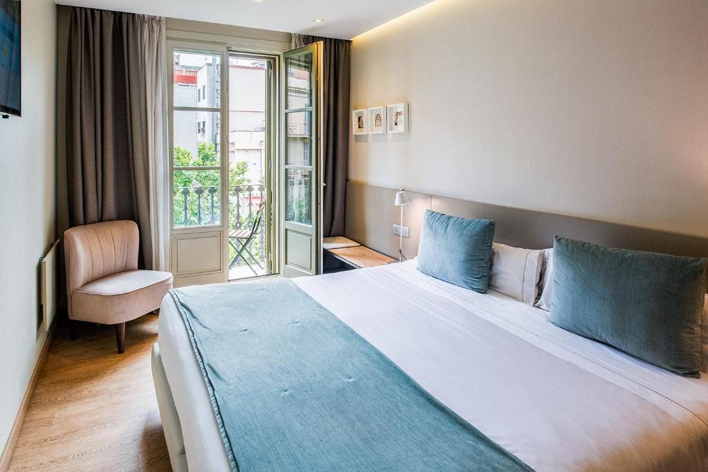 Hotel Well and Come Barcelona — 2
