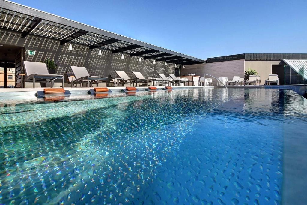 Olivia Balmes Hotel — 3