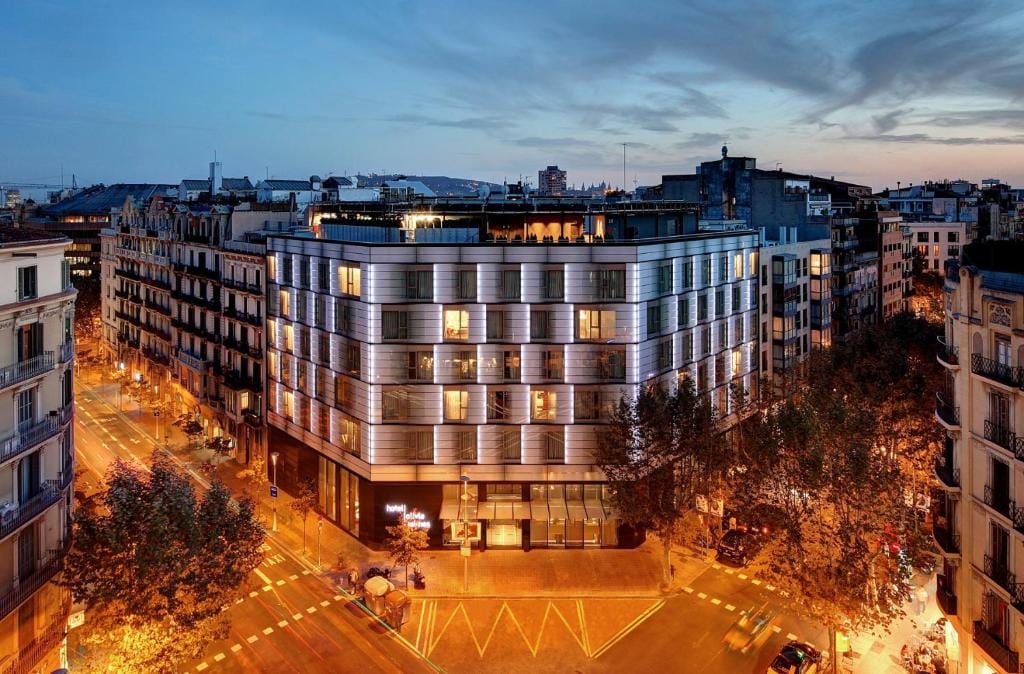 Olivia Balmes Hotel — 5