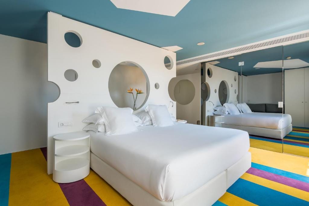 Room Mate Pau, Barcelona — 1