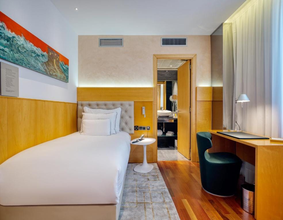 Sansi Pedralbes — 2
