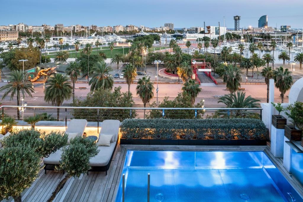 Serras Barcelona — 1