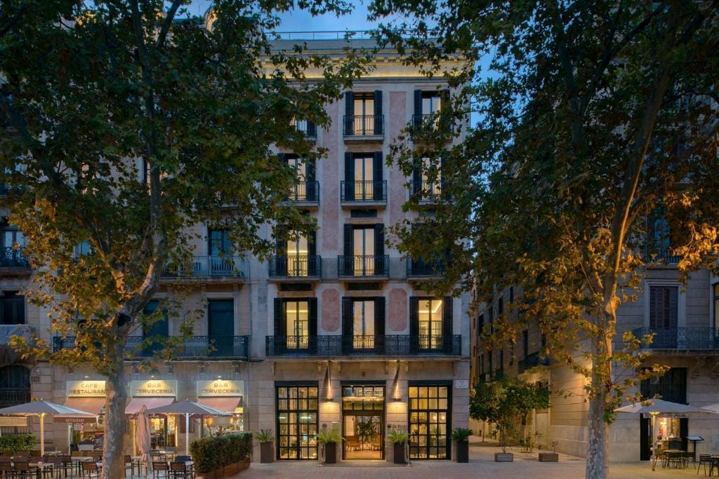 Serras Barcelona — 2