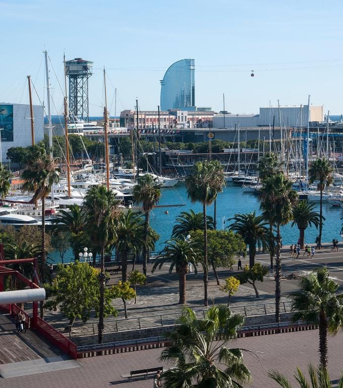 Serras Barcelona — 5
