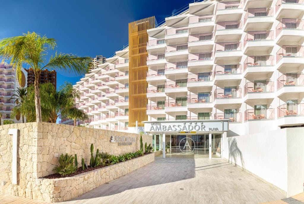 Ambassador Playa I — 1