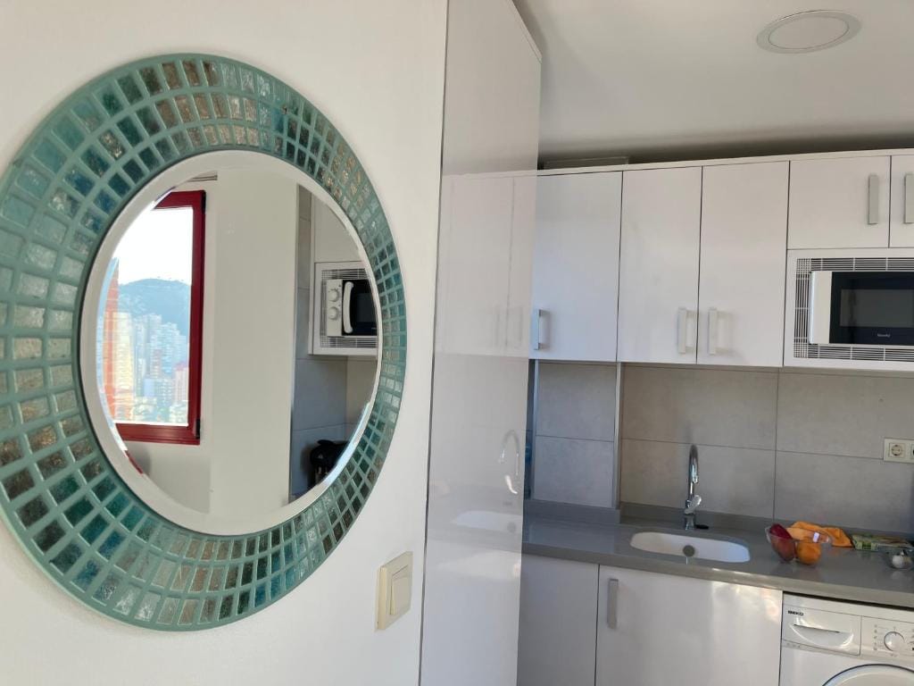 Anna’s apartment — 1