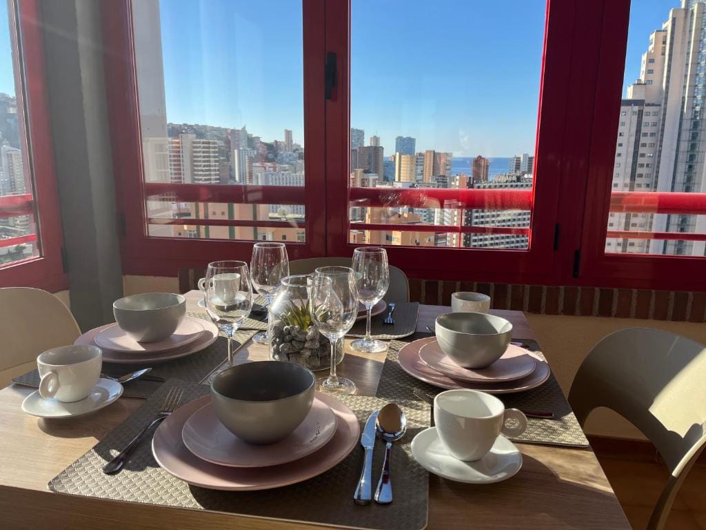 Anna’s apartment — 5