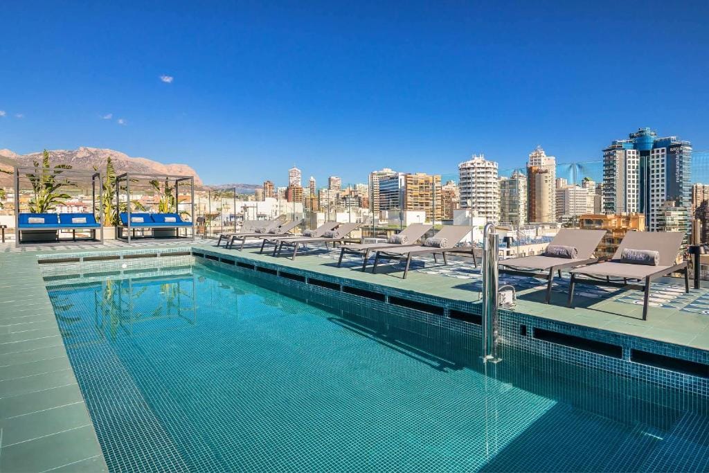 Barceló Benidorm Beach - Adults Recommended — 4