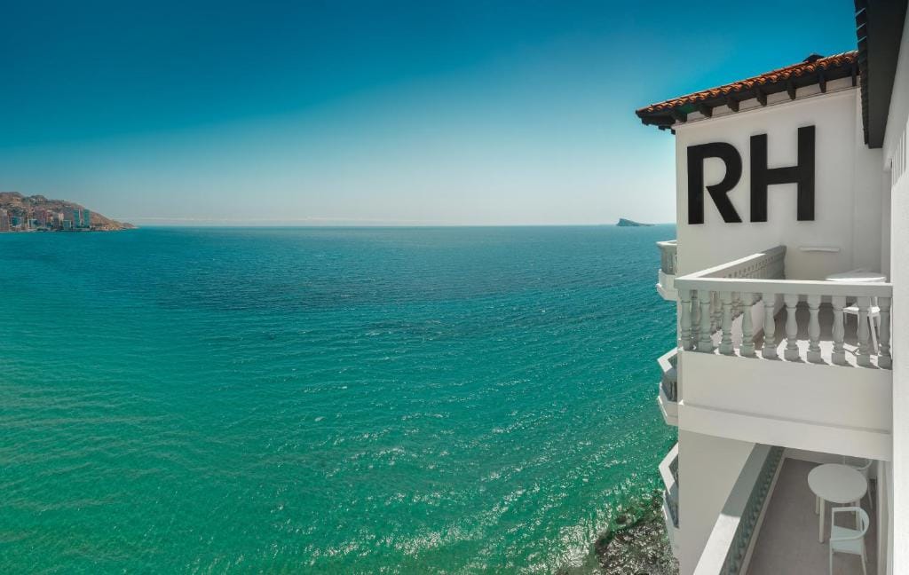Gastrohotel Boutique RH Canfali — 2