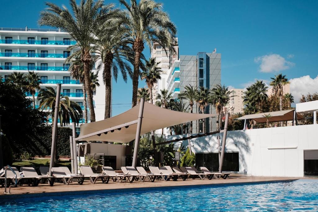 Helios Benidorm — 1