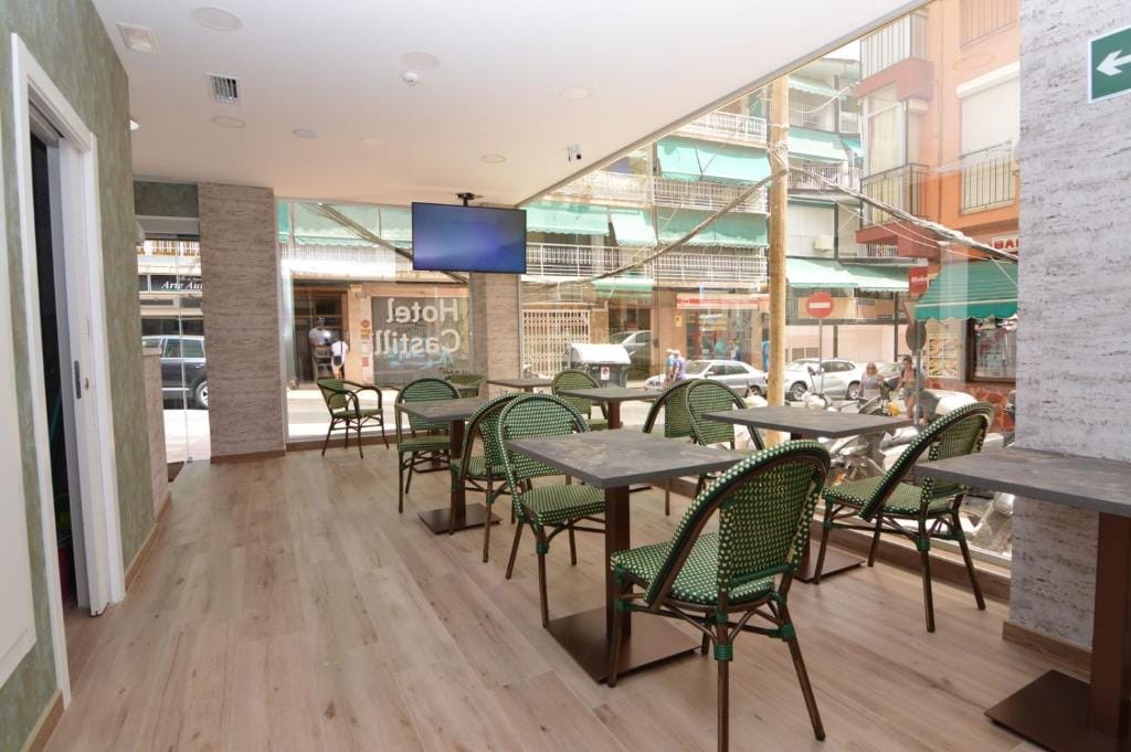 Hotel Castillo Benidorm — 4
