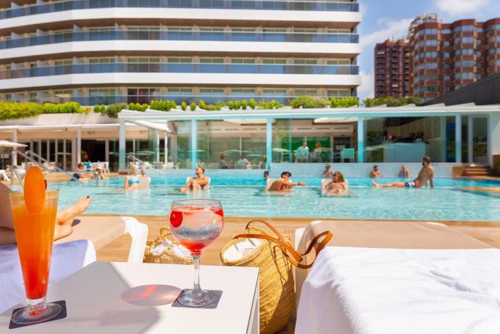 Hotel Don Pancho - Designed for Adults — 1