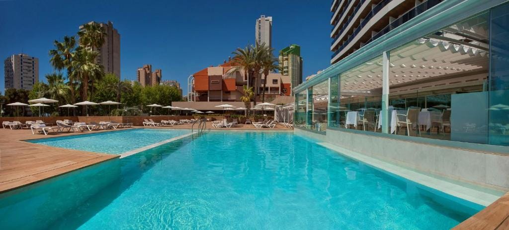 Hotel Don Pancho - Designed for Adults — 4