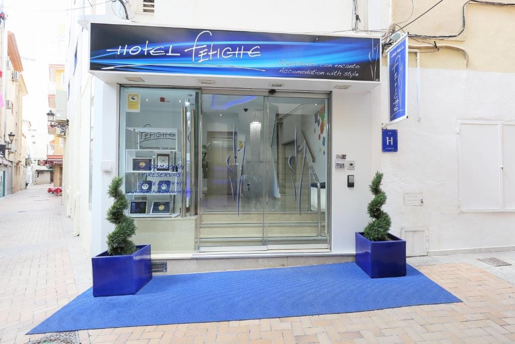 Hotel Fetiche Alojamiento con Encanto — 5