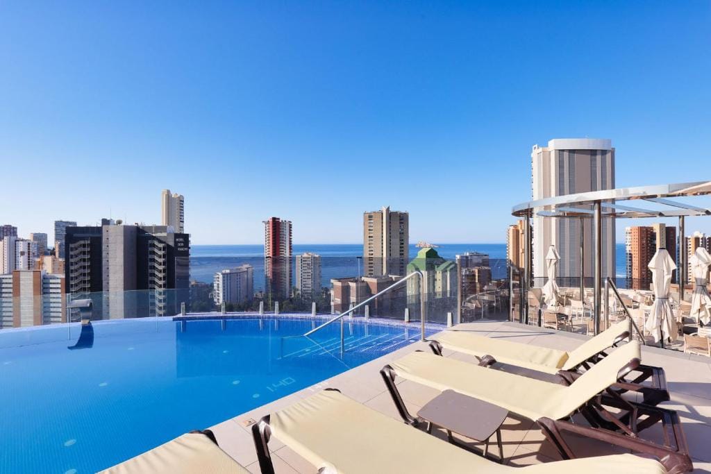 Hotel Gold Arcos 4 Sup - Modern Luxury Experience — 1