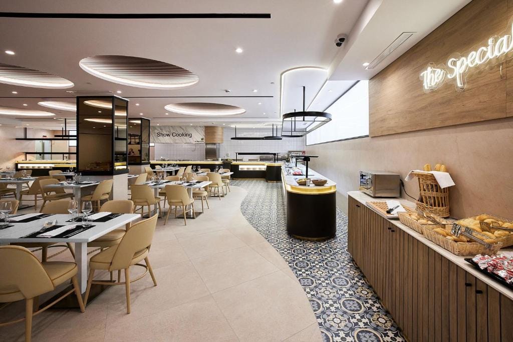 Hotel Gold Arcos 4 Sup - Modern Luxury Experience — 3