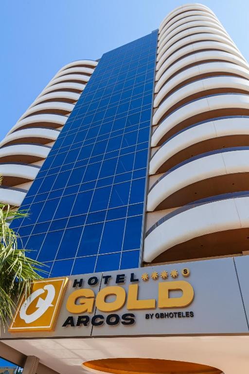 Hotel Gold Arcos 4 Sup - Modern Luxury Experience — 4