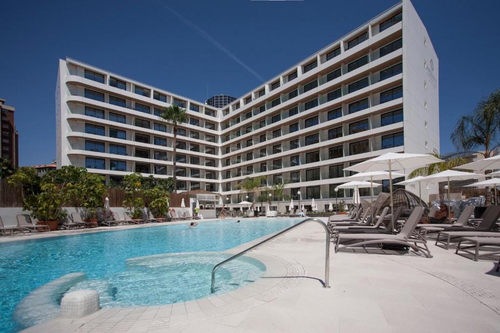 Hotel Presidente 4 sup — 1