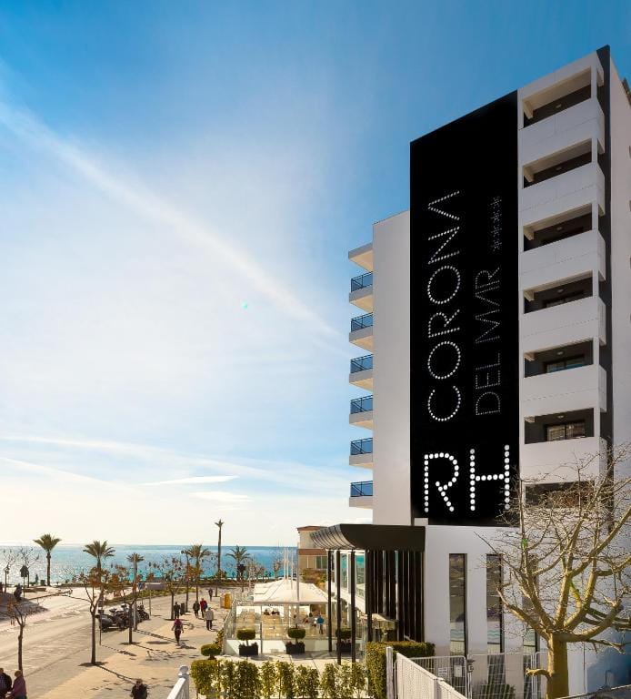 Hotel RH Corona del Mar 4* Sup — 1