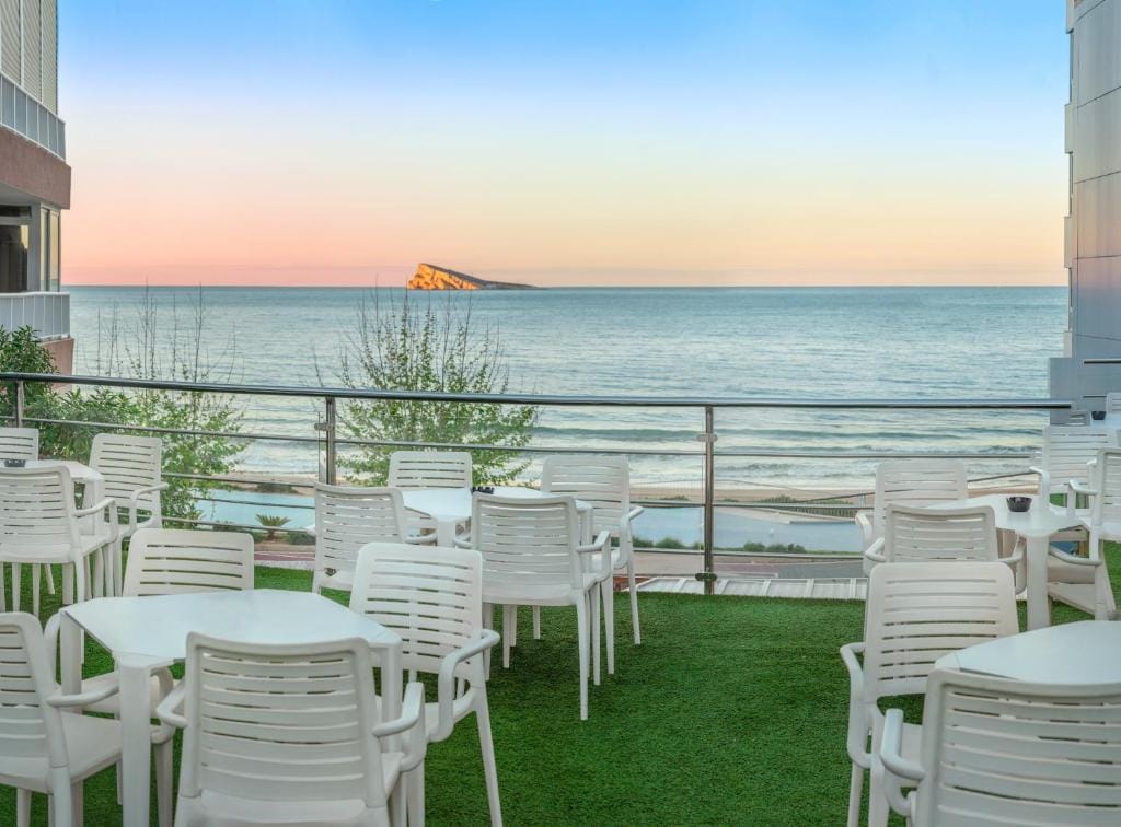 Hotel RH Corona del Mar 4* Sup — 4
