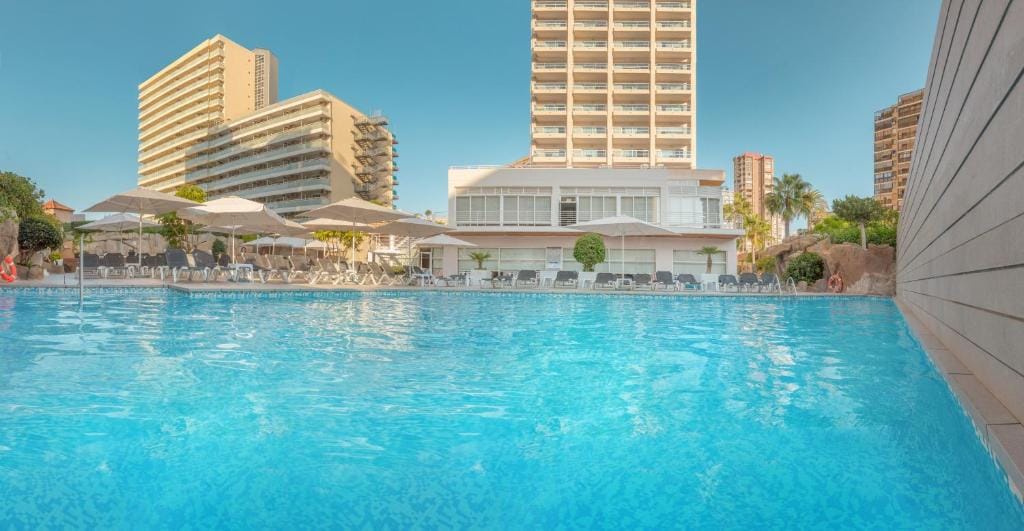 Hotel RH Victoria & Spa 4 Sup — 1
