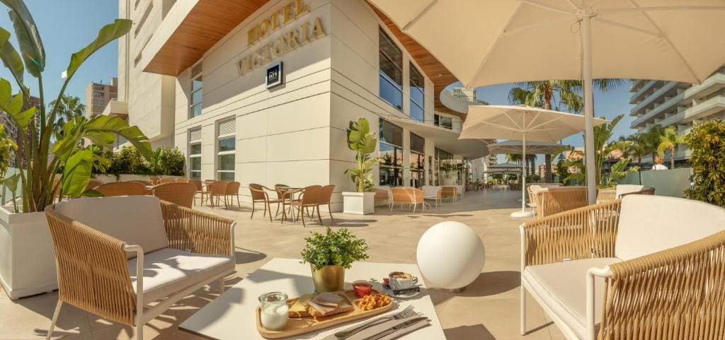 Hotel RH Victoria & Spa 4 Sup — 3