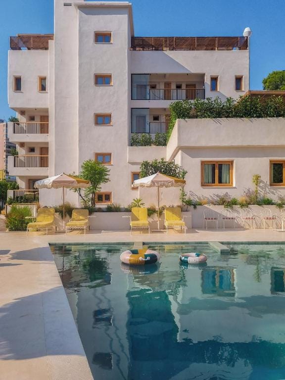 Nomad Hotel Cala Finestrat — 1