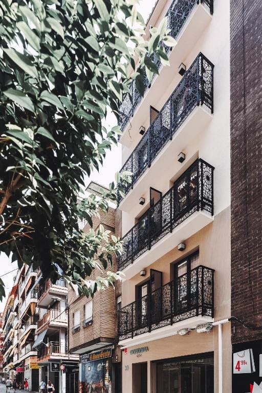 Posidonia Aparthotel — 1