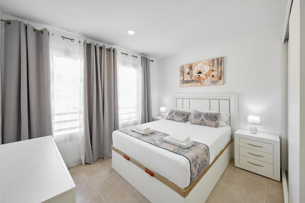 Sonrisa Deluxe Apartments, Levante — 1