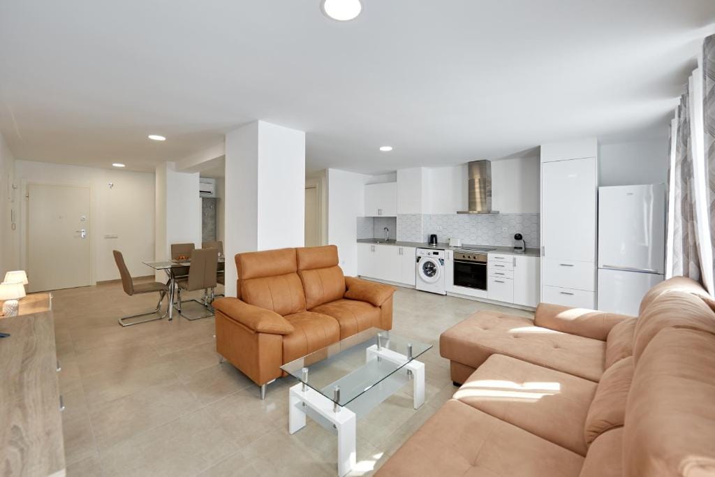 Sonrisa Deluxe Apartments, Levante — 3