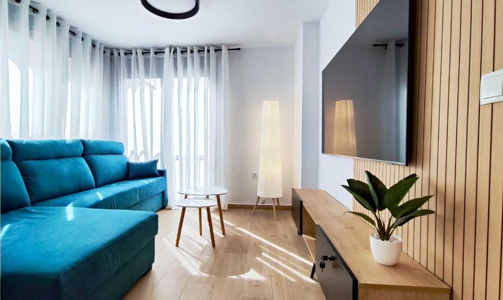 Terraza Suites Benidorm — 1