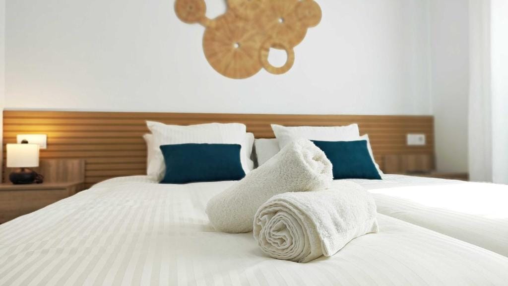 Terraza Suites Benidorm — 2