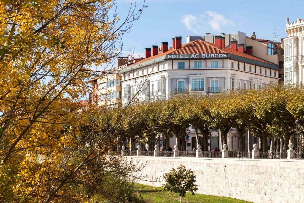 AC Hotel Burgos by Marriott — 2