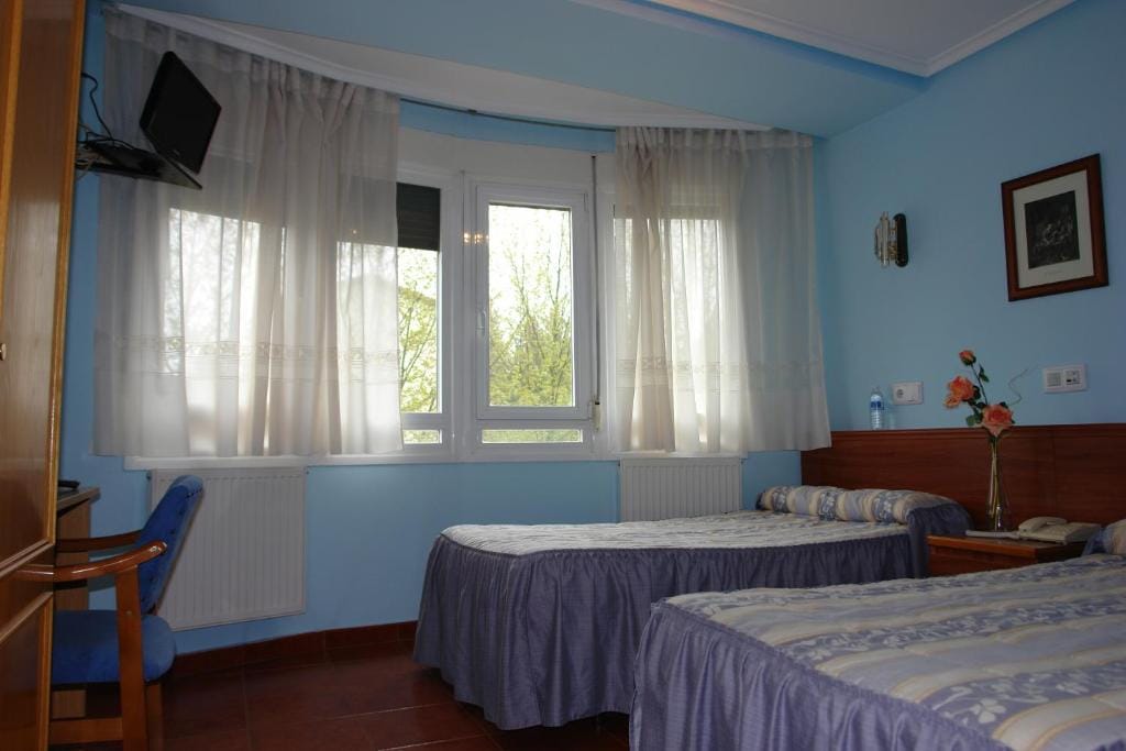 Hostal Campus — 2