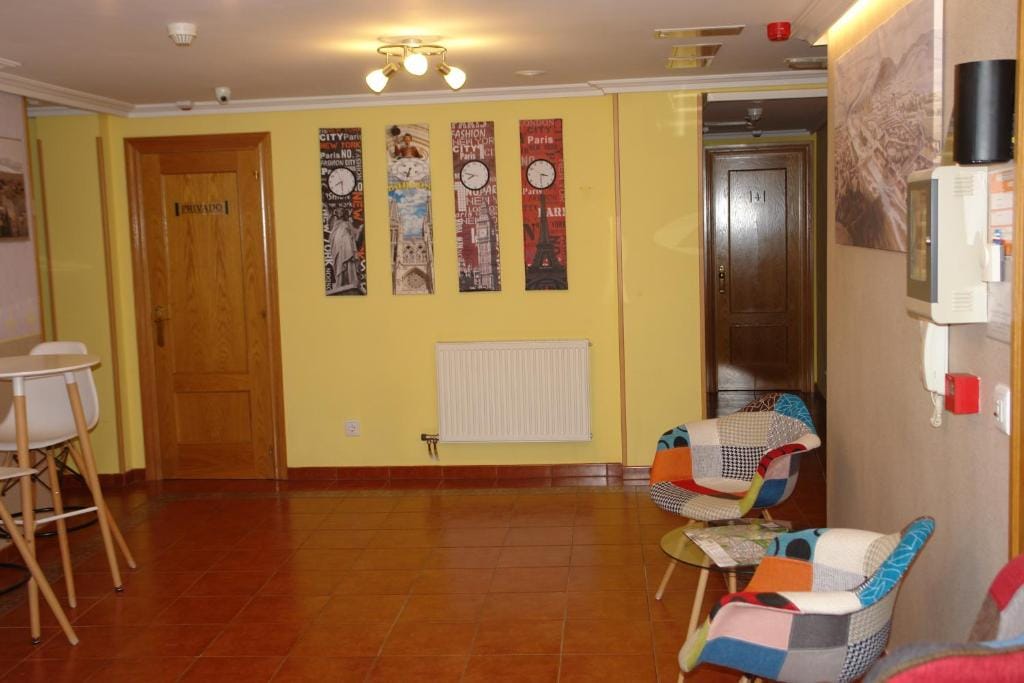 Hostal Campus — 4