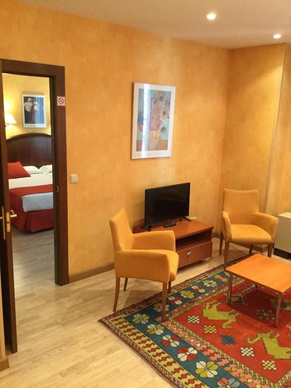 Hotel Cordón — 1
