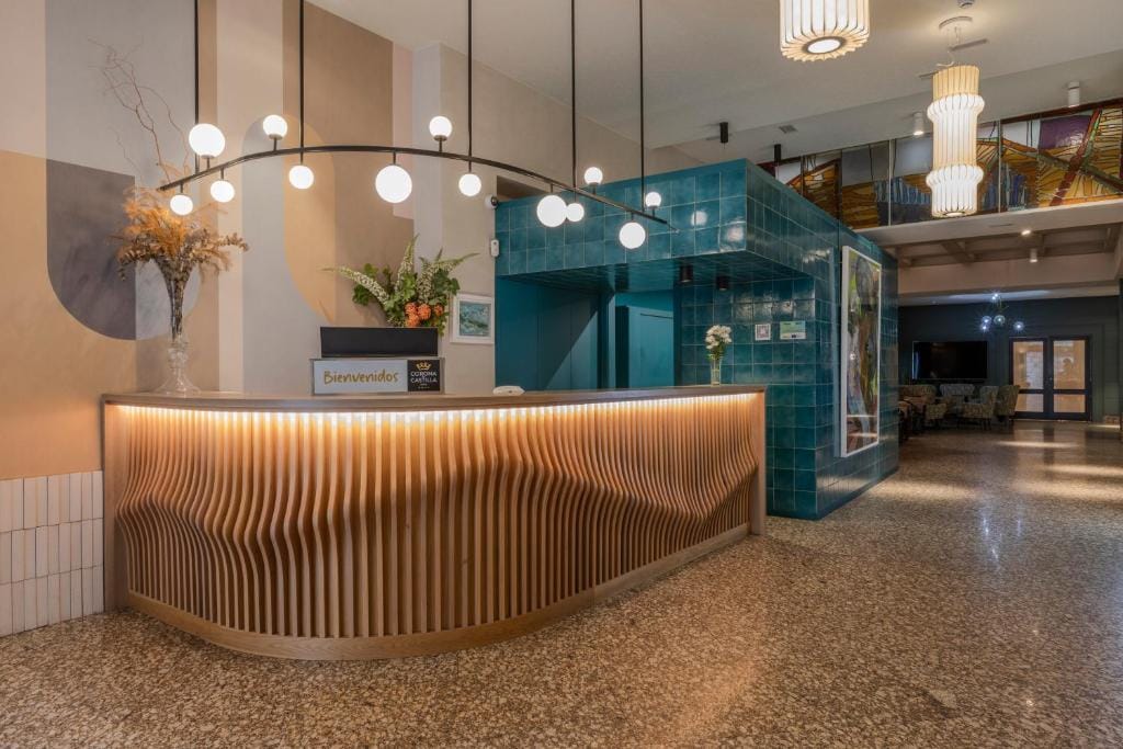 Hotel Corona de Castilla Burgos — 2
