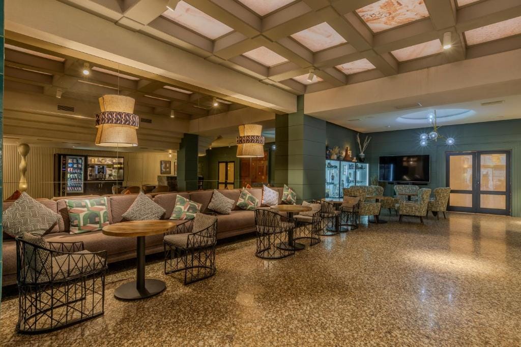 Hotel Corona de Castilla Burgos — 4