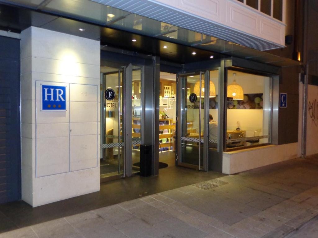 Hotel Forum Evolución — 1