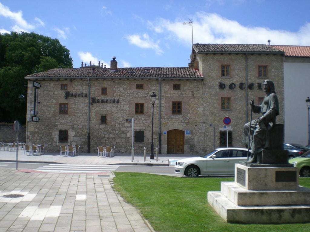 Hotel Puerta Romeros — 5